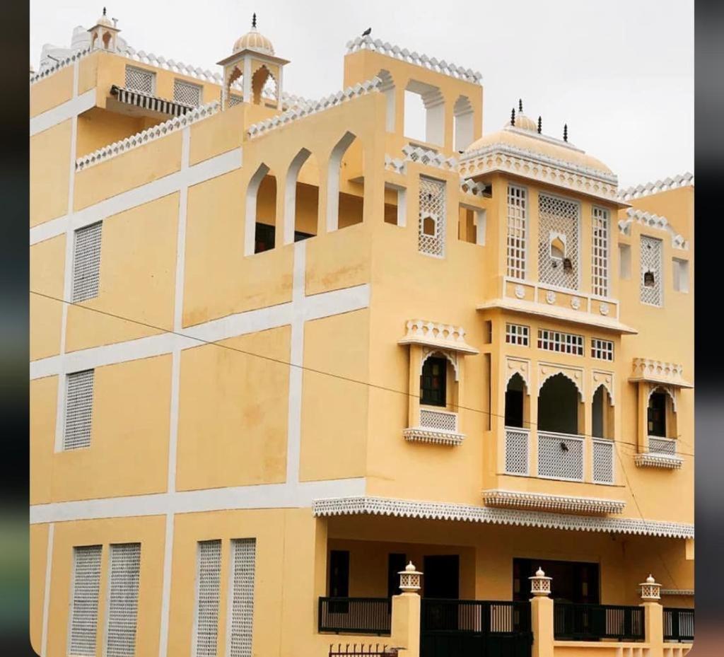 Shiv Kothi - Homestay Agra  Εξωτερικό φωτογραφία