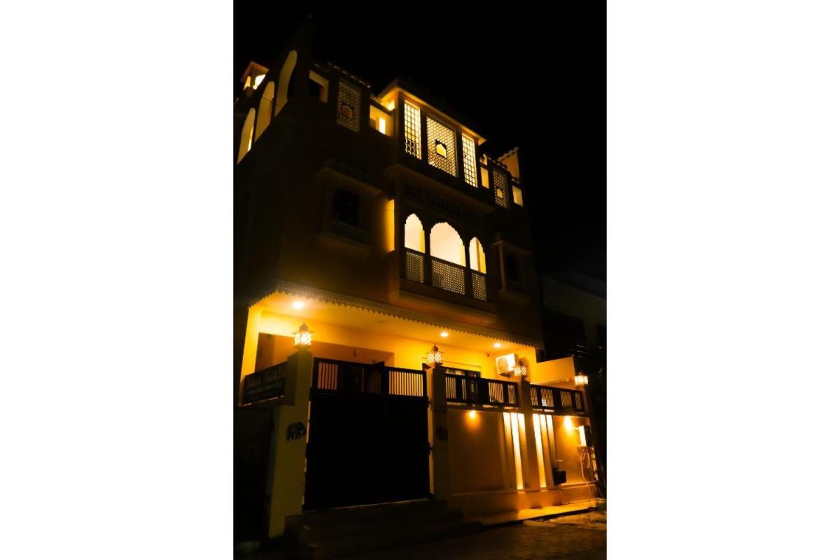 Shiv Kothi - Homestay Agra  Εξωτερικό φωτογραφία