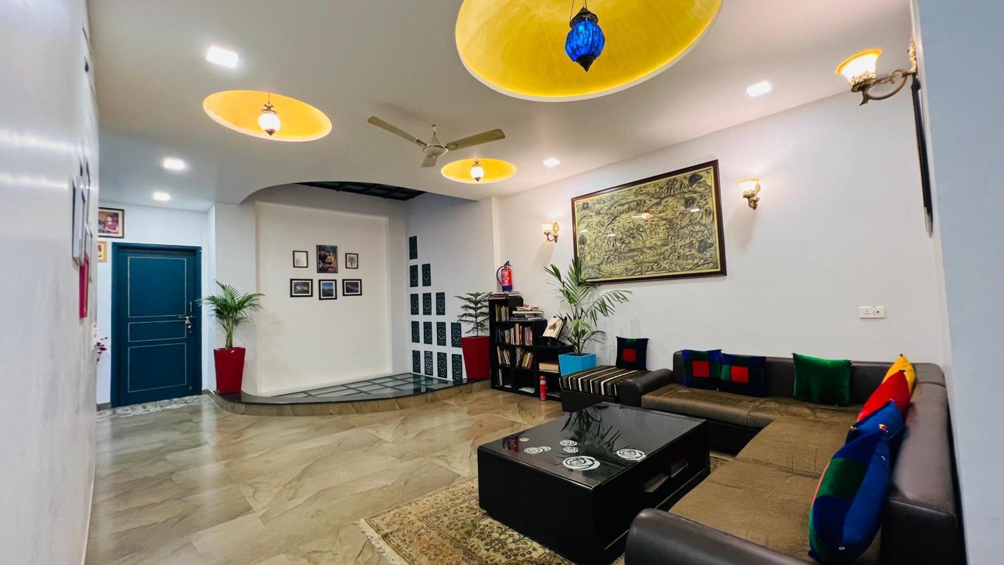 Shiv Kothi - Homestay Agra  Εξωτερικό φωτογραφία