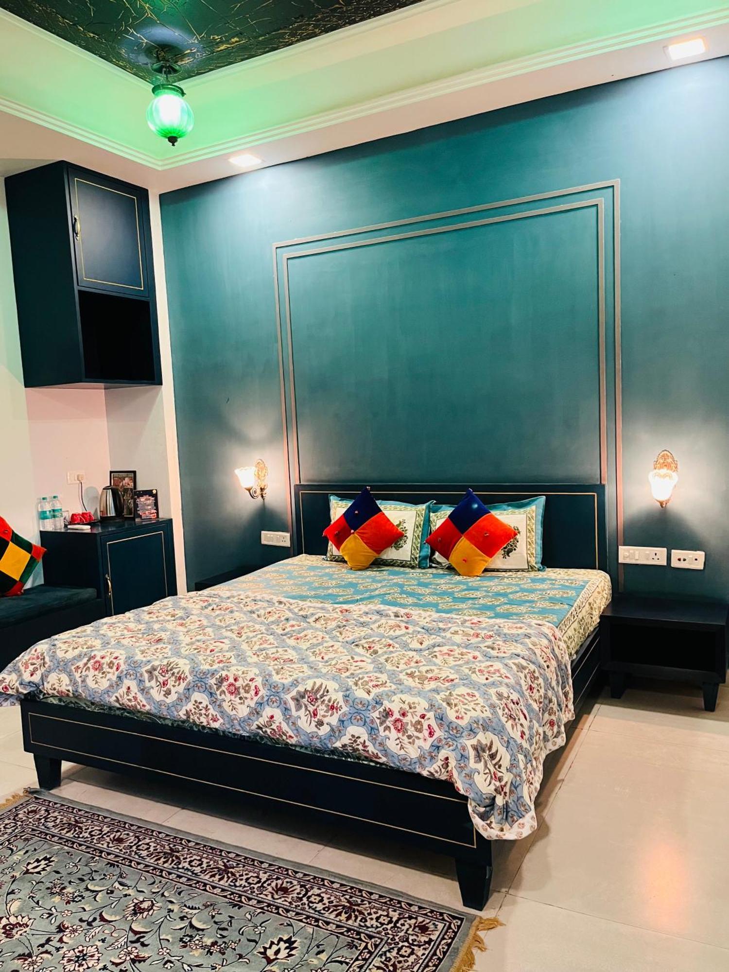Shiv Kothi - Homestay Agra  Εξωτερικό φωτογραφία