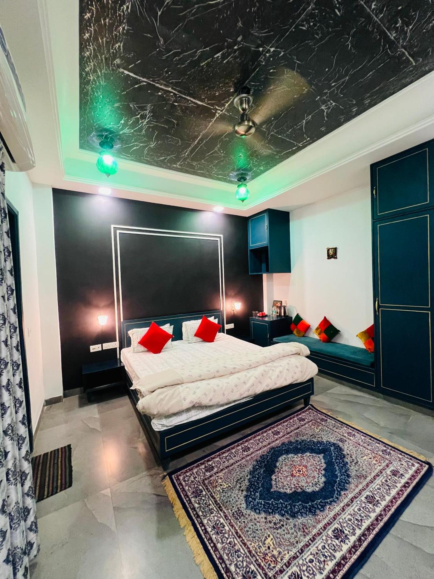 Shiv Kothi - Homestay Agra  Εξωτερικό φωτογραφία