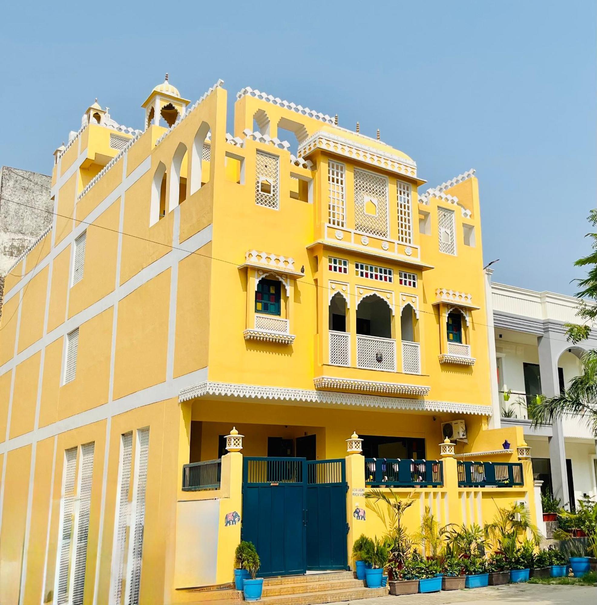 Shiv Kothi - Homestay Agra  Εξωτερικό φωτογραφία